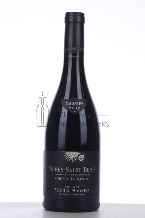Picture of 2012 MOREY ST DENIS MONTS LUISANTS
